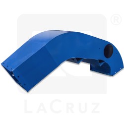 944005501 - Upper left discharge spout for Braud NH, markets:  []string{"A", "B", "AU"}