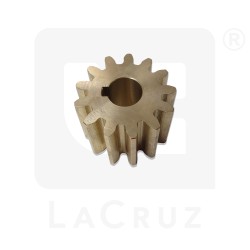075020 - Pinion for Grégoire destemmer, markets:  []string{"A", "B", "AU"}