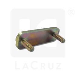 11142 - Braud fixing plate TB 10 / TB 15 / T140 / T240, markets:  []string{"A", "B", "AU"}