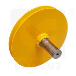 120662 - Grègoire G130 rear pulley, markets:  []string{"A", "B", "AU"}
