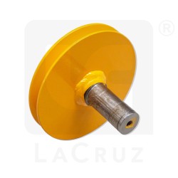 120663 - Grègoire G130 mid pulley, markets:  []string{"A", "B", "AU"}