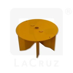 120665, 503257 - Grégoire right fan rotor, markets:  []string{"A", "B", "AU"}