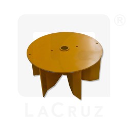 120666, 503685 - Grégoire left fan rotor, markets:  []string{"A", "B", "AU"}