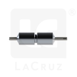 120737 - Drive roller for Grégoire G60 cross belt, markets:  []string{"A", "B", "AU"}