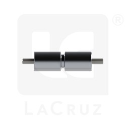 120738 - Idle roller for Grégoire G60 cross belt, markets:  []string{"A", "B", "AU"}