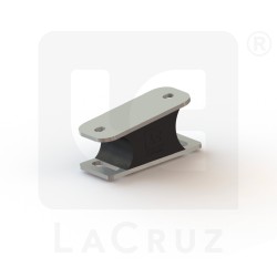 156800 - Rubber joint for catcher tray supports Grègoire SW, markets:  []string{"A", "B", "AU"}