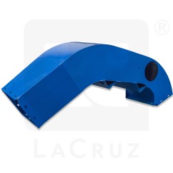 84218519 - Upper left discharge spout for Braud 9000, markets:  []string{"A", "B", "AU"}