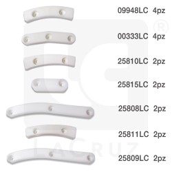 84122584 - Set of slide guides destemmer Braud VX - 18 pcs, markets:  []string{"A", "B", "AU"}