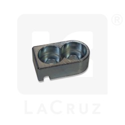 PB322744 - Ero spring fixing plate, markets:  []string{"A", "B", "AU"}
