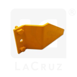 355068 - Upper right deflector for Grègoire pulley, markets:  []string{"A", "B", "AU"}