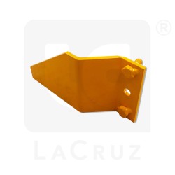 355069 - Upper left deflector for Grègoire pulley, markets:  []string{"A", "B", "AU"}