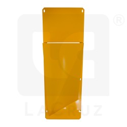 356234G - Left sheet metal for lower enclosure G60, markets:  []string{"A", "B", "AU"}