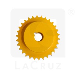 385076 - Grégoire G2 / G3 Z38 sprocket, markets:  []string{"A", "B", "AU"}