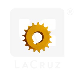 385078 - Grégoire G60 / G152 / G8 Z17 sprocket, markets:  []string{"A", "B", "AU"}
