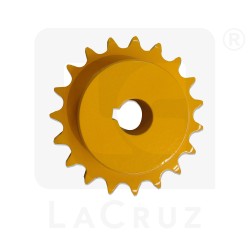 385217 - Grégoire G152 Z19 sprocket, markets:  []string{"A", "B", "AU"}