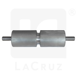 385236 - Idle roller for Grégoire G152 cross belt, markets:  []string{"A", "B", "AU"}