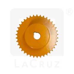 385242 - Grégoire G60 Z38 sprocket, markets:  []string{"A", "B", "AU"}