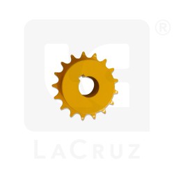 385251 - Grégoire G60 Z17 sprocket, markets:  []string{"A", "B", "AU"}