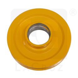 385414 - Grègoire G9 front upper pulley, markets:  []string{"A", "B", "AU"}