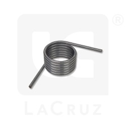 FK403106 - Left spring for catcher tray support for Ero S6000, markets:  []string{"A", "B", "AU"}