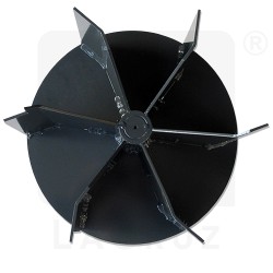 883943942 - Ø 370 mm Pellenc GR fan rotor - right, markets:  []string{"A", "B", "AU"}