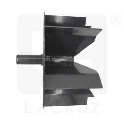 883943973 - Ø 350 mm Pellenc TURBO STD 04 fan rotor - right, markets:  []string{"A", "B", "AU"}