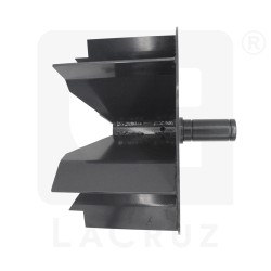 883943976 - Ø 350 mm Pellenc TURBO STD 04 fan rotor - left, markets:  []string{"A", "B", "AU"}