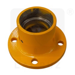 502702 - Rear lower bearing housing for pulley - Grègoire, markets:  []string{"A", "B", "AU"}