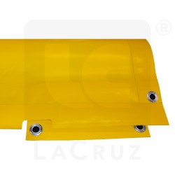 72463 - Left tarp for Pellenc grape harvesters 8000 Series, markets:  []string{"A", "B", "AU"}