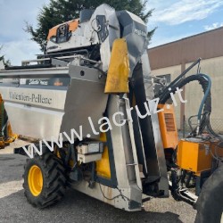 PELLENC 8090 TOW-BEHIND GRAPE HARVESTER - V124