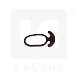 BTFIX03 - Rubber anchor band for vineyards 3 cm, markets:  []string{"A", "B", "AU"}