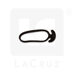 BTFIX05 - Rubber anchor band for vineyards 5 cm, markets:  []string{"A", "B", "AU"}
