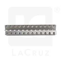 024018 - 240 mm sfastener for Grégoire conveyor belt, markets:  []string{"A", "B", "AU"}
