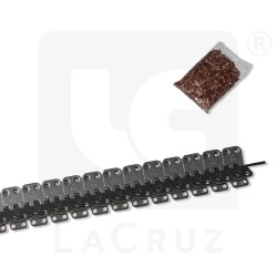 CRV8PEL - Reinforced fastener for Pellenc belt portions, markets:  []string{"A", "B", "AU"}