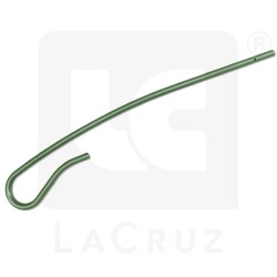 FRORBRA1 - Round shaking rod for Braud  T140 and T240, markets:  []string{"A", "B", "AU"}
