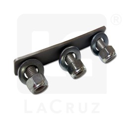FX31PEL - Fixing plate Pellenc bucket code VA31PEL, markets:  []string{"A", "B", "AU"}