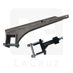 LC80PEL - Support for shaking modification kit for Pellenc 8000 series, markets:  []string{"A", "B", "AU"}