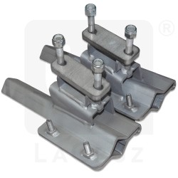 LCDSBRA - Support for LaCruz shaking modification for Braud TB10 and TB15 for the two first lower shakers - left, markets:  []string{"A", "B", "AU"}