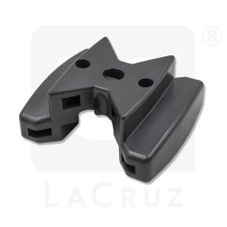 84255554 - Black sliding pad for Braud NH buckets, markets:  []string{"A", "B", "AU"}