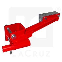 S1DXALM - Supporto modifica scuotitura Alma - 70 x 70 mm - DX, markets:  []string{"A", "B", "AU"}