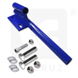SPSXBRA - Left support for LaCruz shaking modification kit for Braud NH, markets:  []string{"A", "B", "AU"}