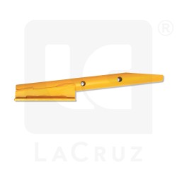 120463 - Left front support for shaking rod - Grègoire - Ø 25 mm, markets:  []string{"A", "B", "AU"}