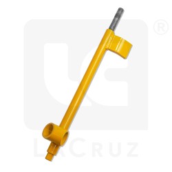 TAASGRE - Left support for Grégoire sensor arm, markets:  []string{"A", "B", "AU"}